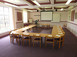 Guildford College conference room