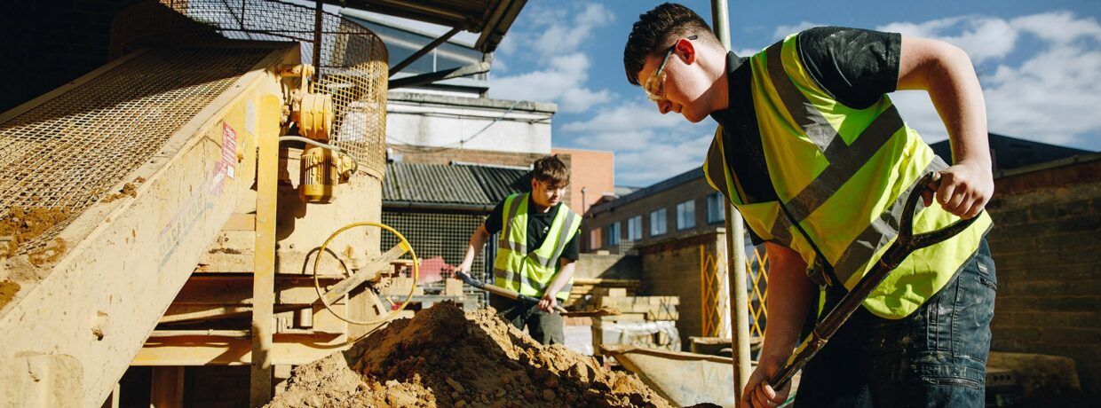 Construction Reading College Construction Reading College