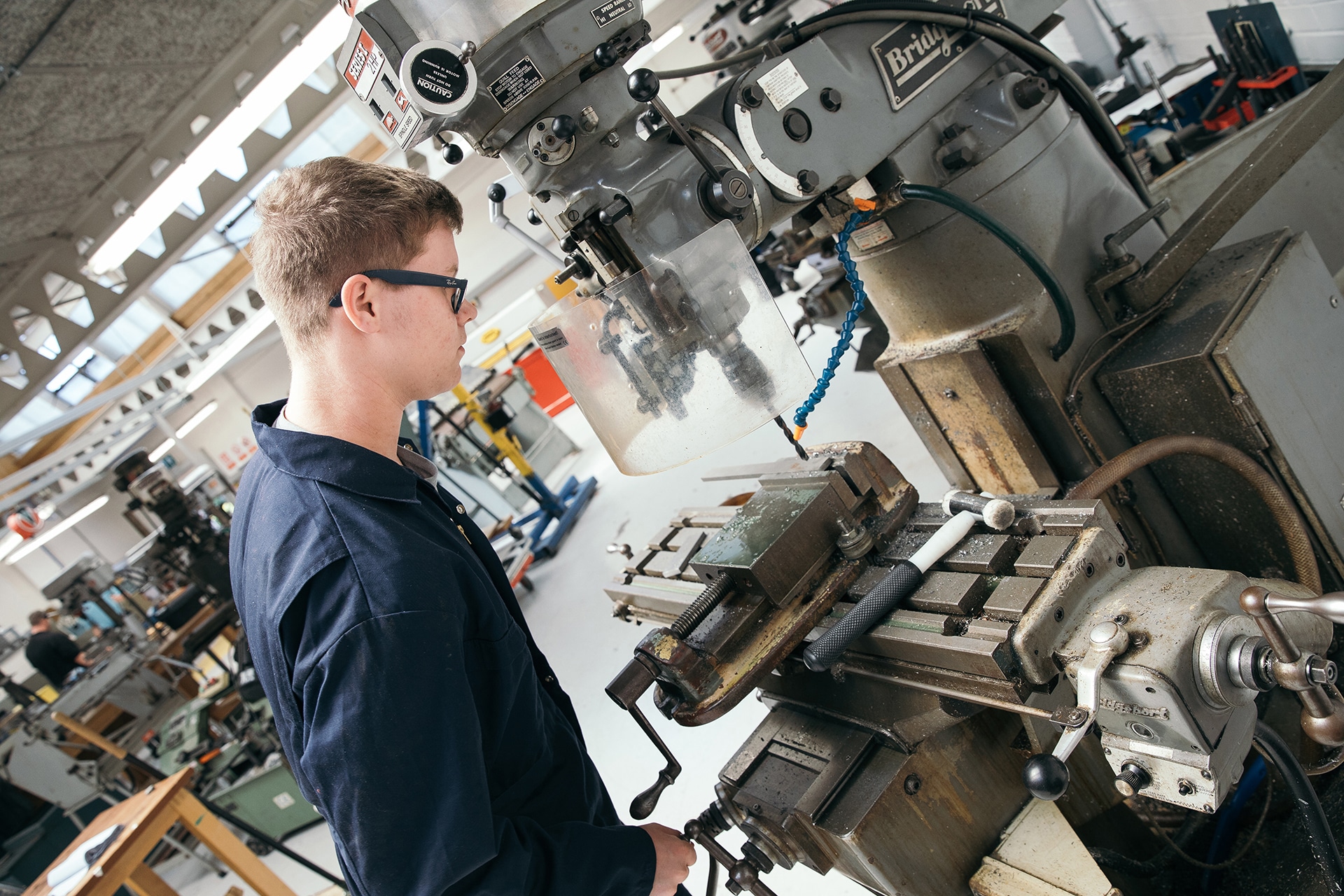 Engineering banbury and bicester college