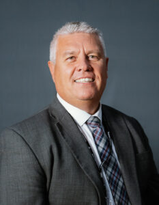 Paul Newman, Group Executive Director - Faculties