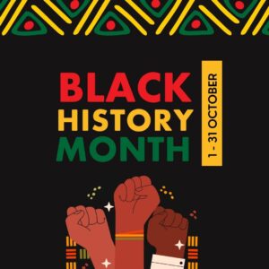 Black History Month at Activate Learning