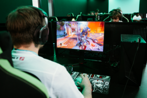 Esports courses in Oxford at the City of Oxford College Technology Campus in Blackbird Leys