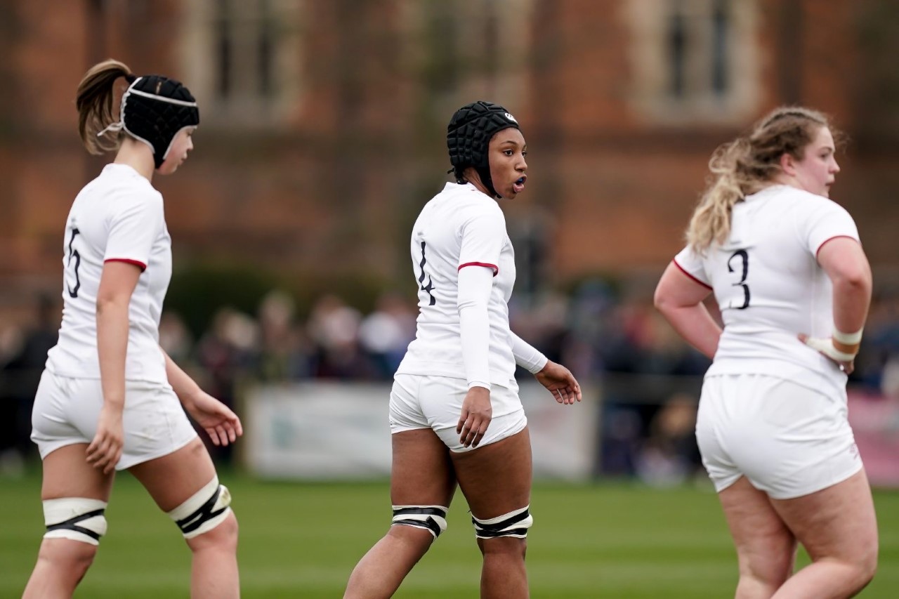 Activate Rugby Academy players | England U18s vs Wales U18s