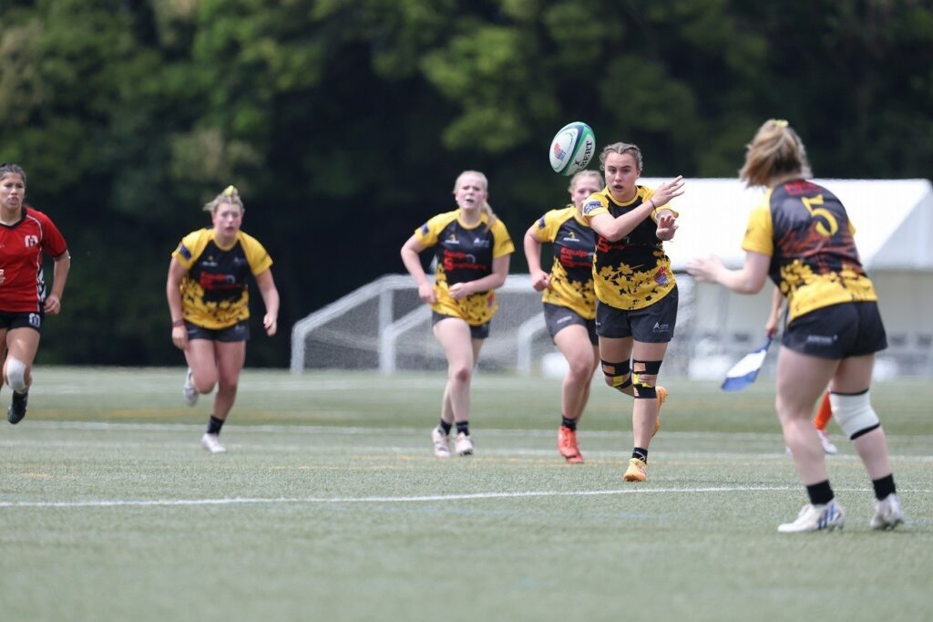 Activate Rugby Academy Sanix World Rugby Youth Tournament