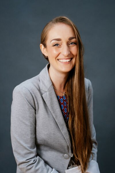 Hannah O’Neill – Group Director of Academic Studies Faculty and City of Oxford College and University Centre
