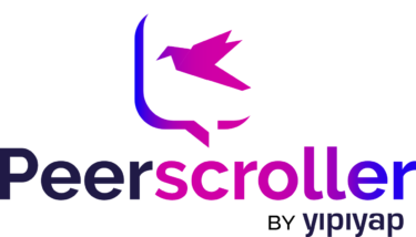Peerscroller logo