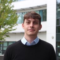 Jarod Smith, a T Level Business Management and Administration student at Bracknell and Wokingham College
