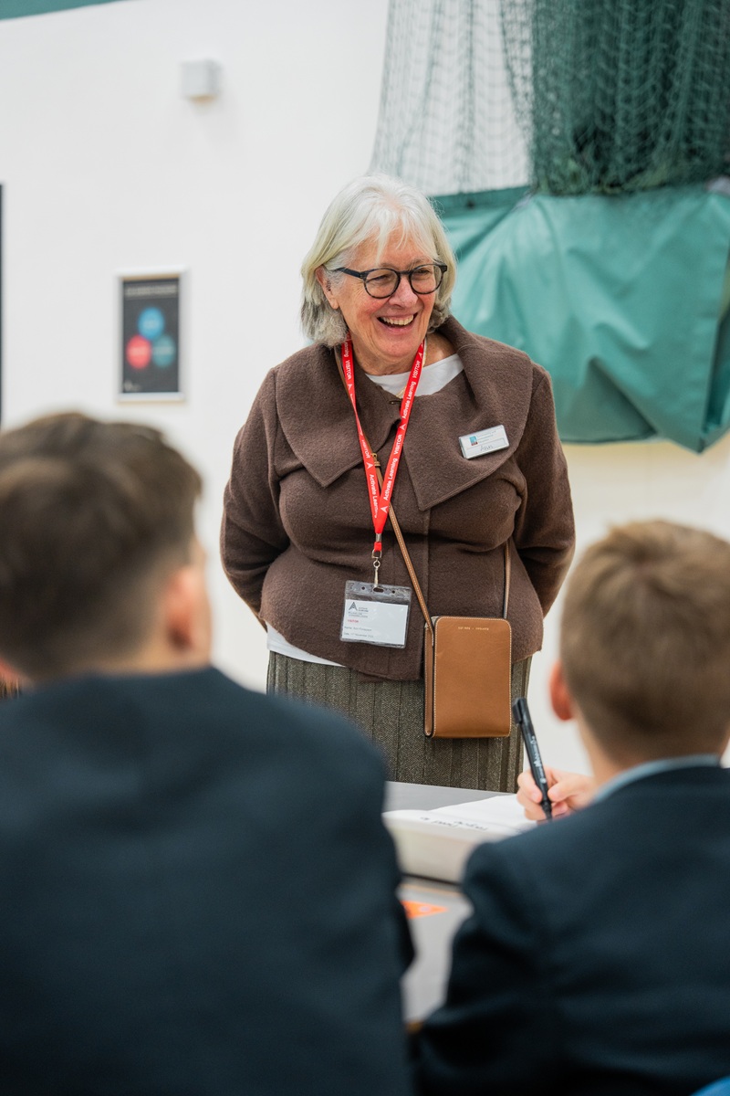 Schools take part in Bracknell Forest Council’s Climate Conference at ...