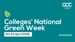 Colleges National Green Week 2026