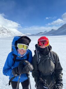 Sue Sturgeon | Arctic Circle Expedition | Sustainability