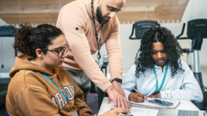 Students: Acceptable Use Policy and using IT services safely and responsibly