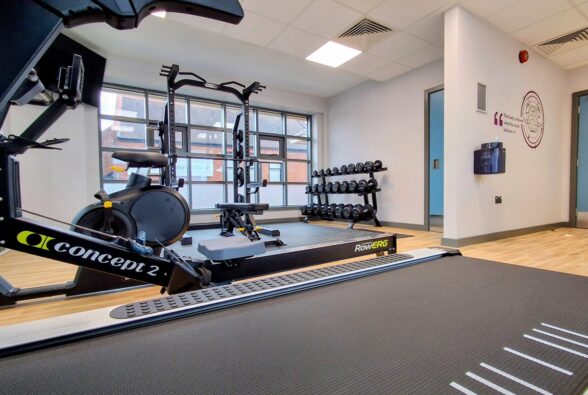 The Gym at The Glade