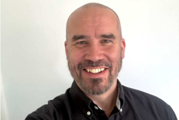 Mike Simpson, Centre Head for The Glade in Wokingham, Activate Learning